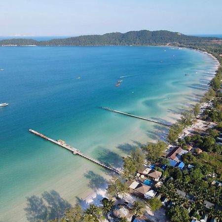 Eden Beach Resort By Ehm Koh Rong Sanloem Buitenkant foto