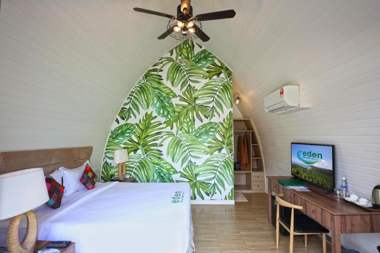 Eden Beach Resort By Ehm Koh Rong Sanloem Buitenkant foto