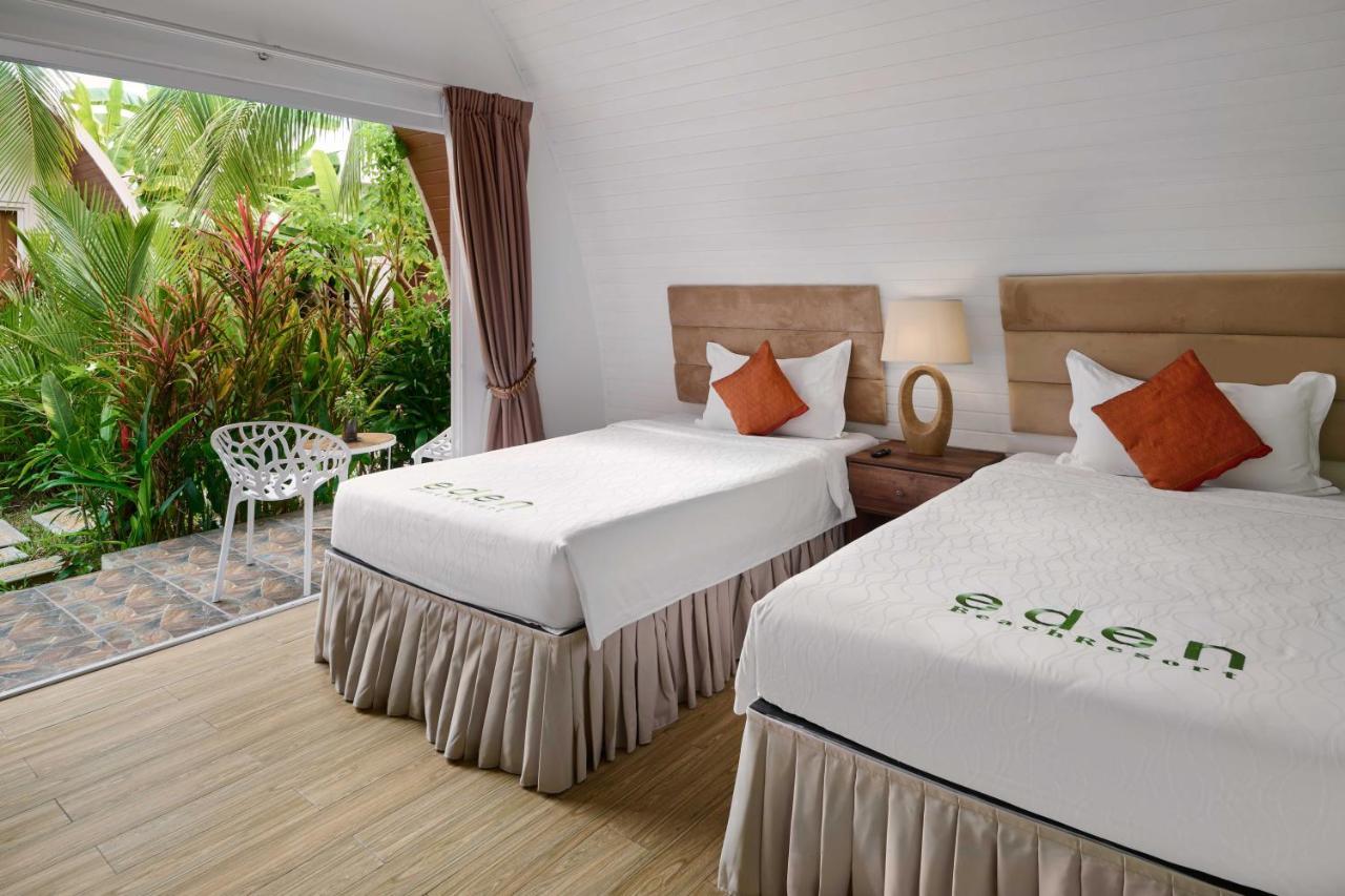 Eden Beach Resort By Ehm Koh Rong Sanloem Buitenkant foto