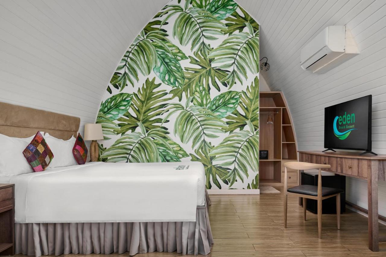 Eden Beach Resort By Ehm Koh Rong Sanloem Buitenkant foto