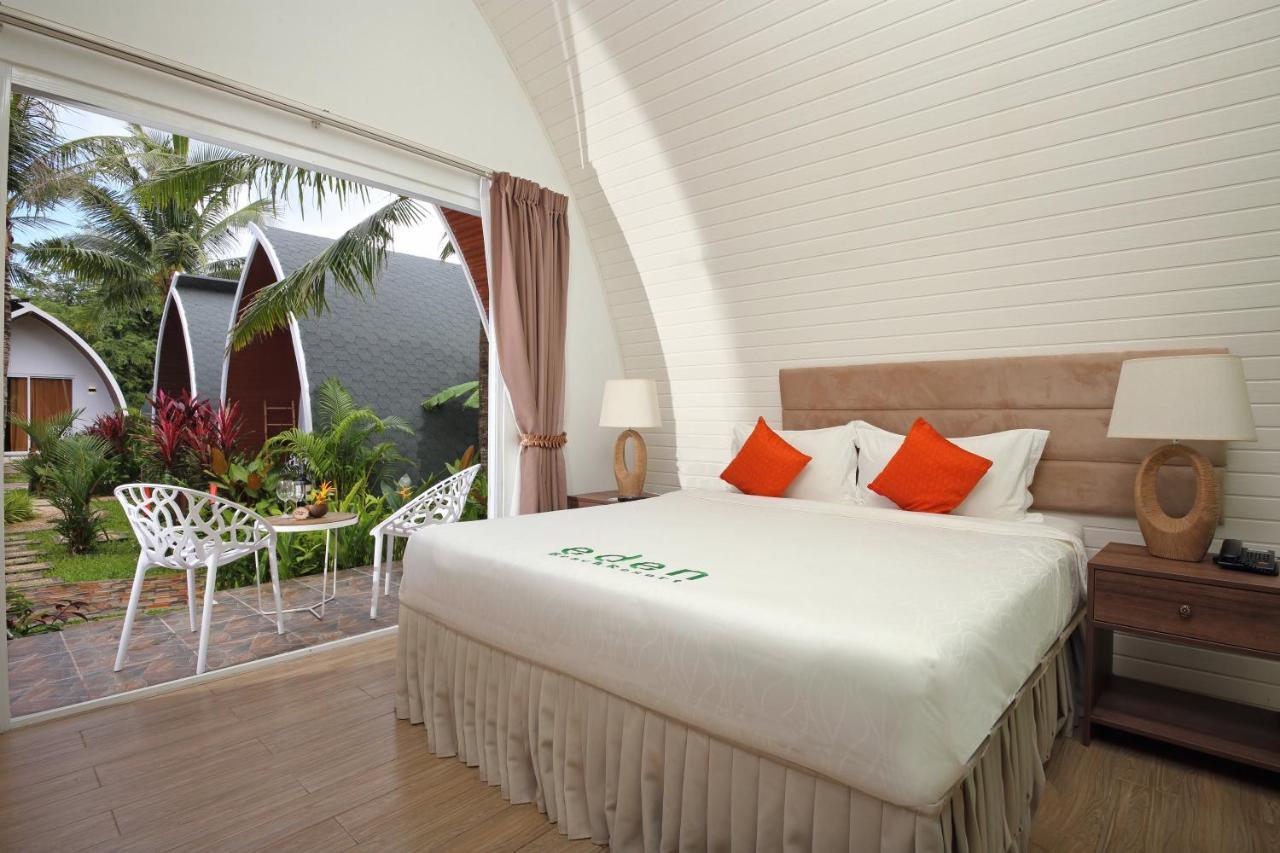 Eden Beach Resort By Ehm Koh Rong Sanloem Buitenkant foto