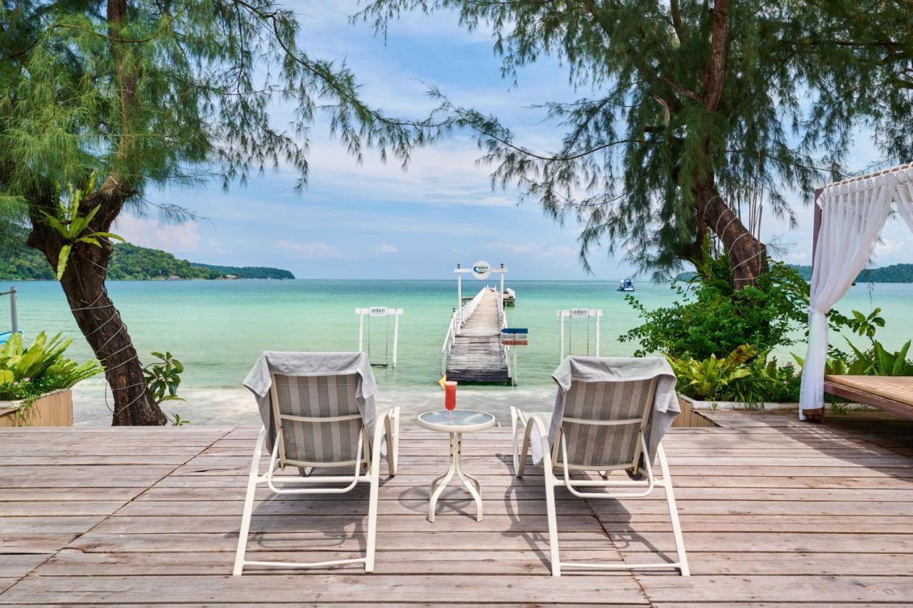 Eden Beach Resort By Ehm Koh Rong Sanloem Buitenkant foto