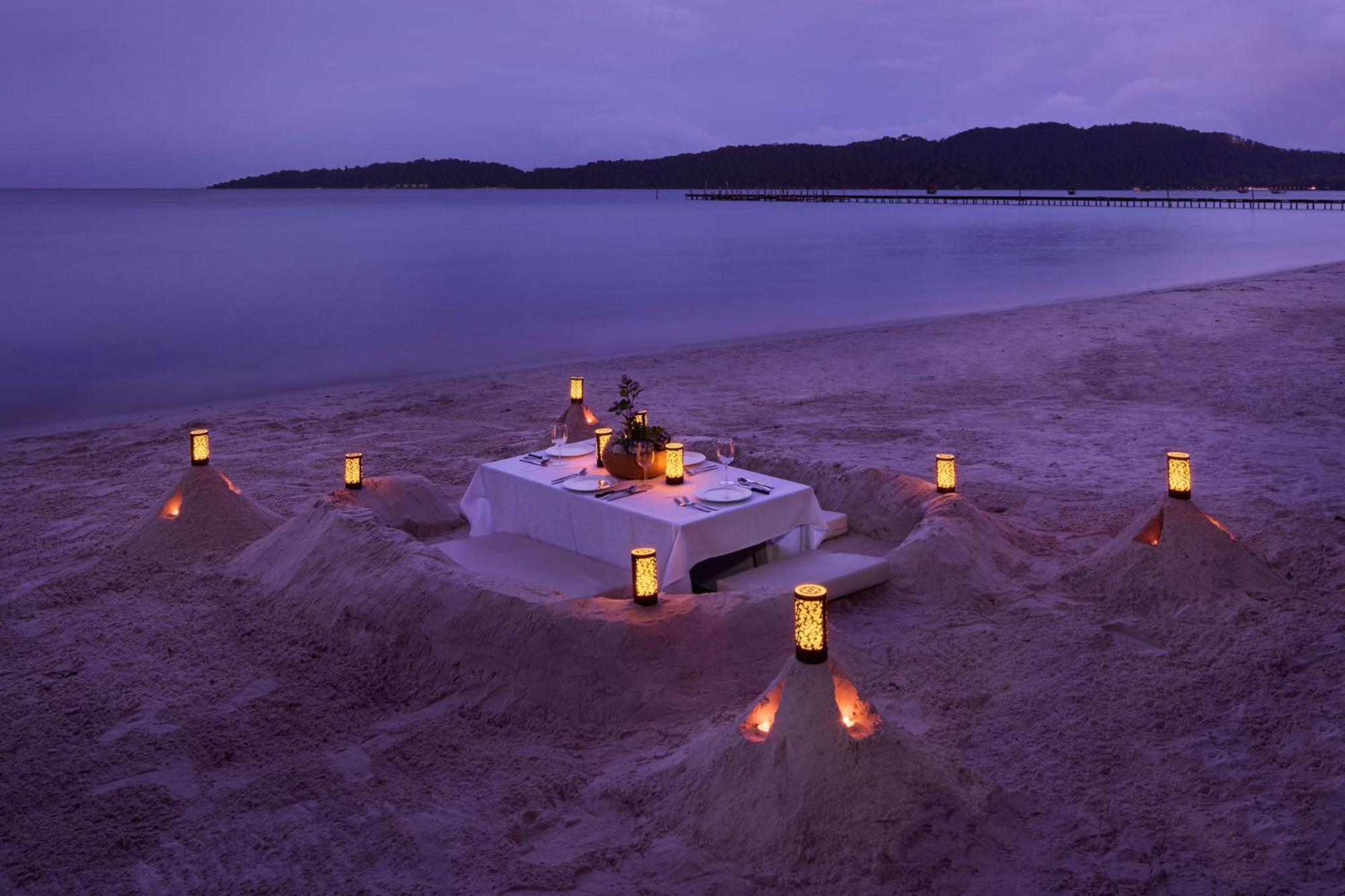 Eden Beach Resort By Ehm Koh Rong Sanloem Buitenkant foto
