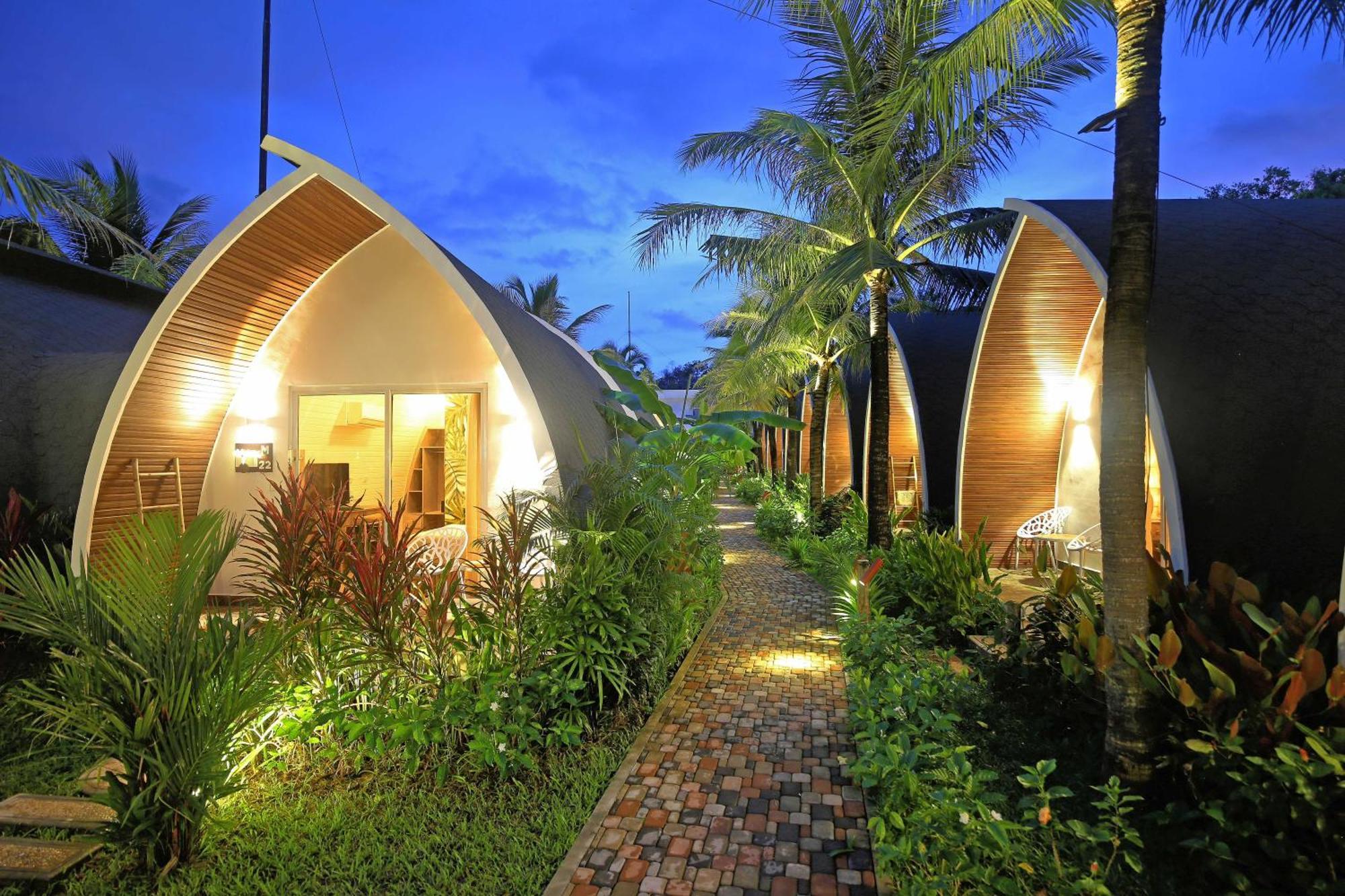 Eden Beach Resort By Ehm Koh Rong Sanloem Buitenkant foto