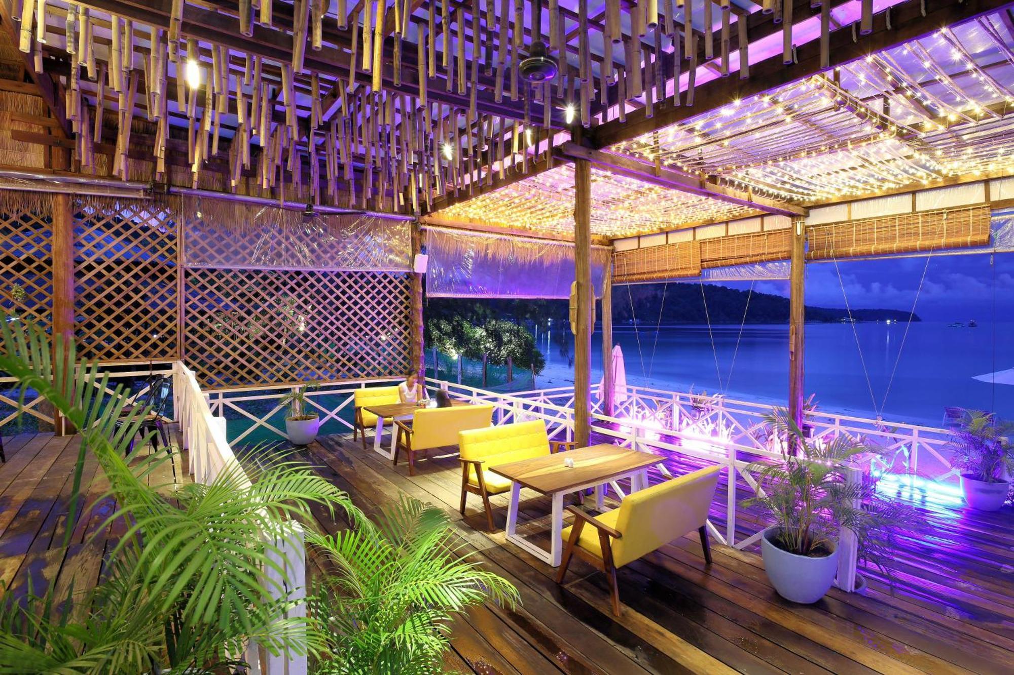 Eden Beach Resort By Ehm Koh Rong Sanloem Buitenkant foto