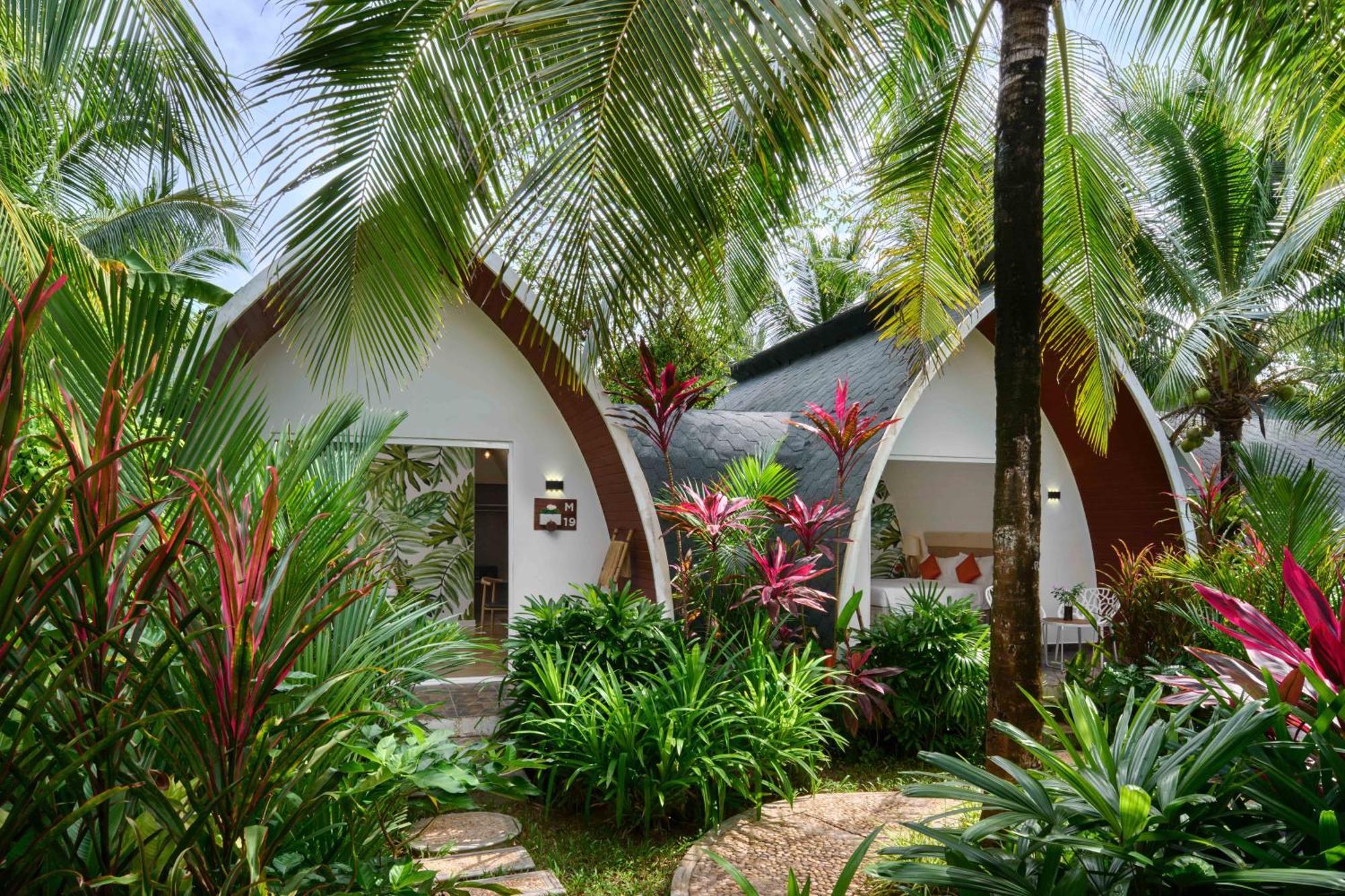 Eden Beach Resort By Ehm Koh Rong Sanloem Buitenkant foto
